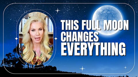 FULL MOON IN PISCES: Secrets Revealed & Tensions Rise (Oct 6, 2025)