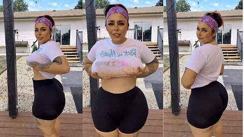Persia Paradise Curvy Busty PAWG Rides! Stunning Honey Hot Vibes Latina Fans Are Obsessed
