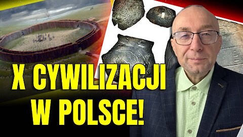 Marcin Adamczyk: Pradawni i Twórcy Kręgów!