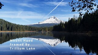 HIKING EXPLORING BOTH Boat Ramp Launches @ Trillium Lake | Campground & Day Use Area | Mount Hood 4K