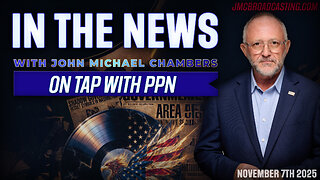 JMC on Awakening, Trusting the Plan, and the Path to a Golden Age