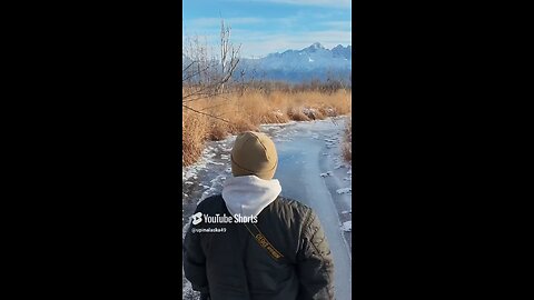 Third Person View #Subscribe #Alaska #Thirdperson #ASMR #Outdoors #Nature #DJIneo ##fypシ゚ #Trending