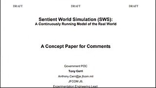 DARPA Avatar Project