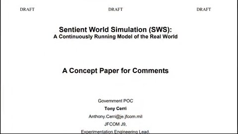 DARPA Avatar Project