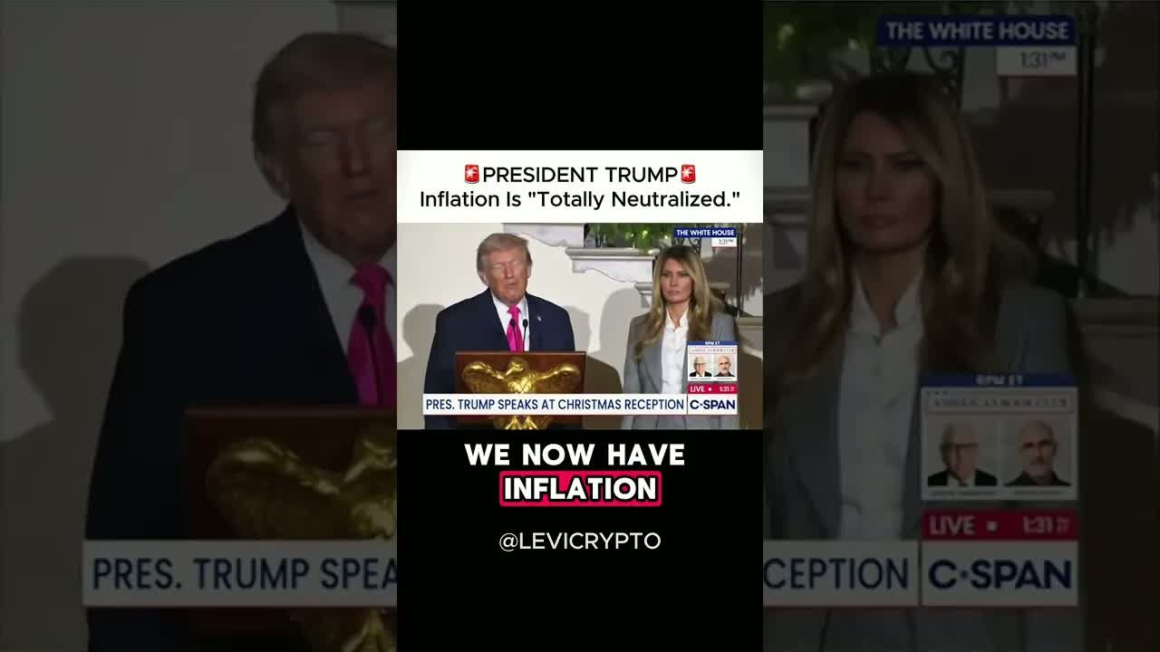 Is Inflation Neutralized?