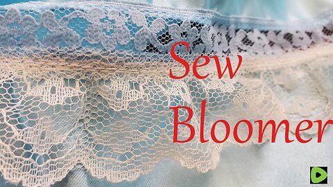 Sew Lacey Dainties || Stitch & B*