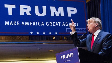 @realDonaldTrump MAGA or Death To America, Which Are You?