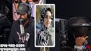 Muslim Woman Caller Thanked Myron For ALL The ADVICE But Not Fresh That He Got UPSET & Did THIS!
