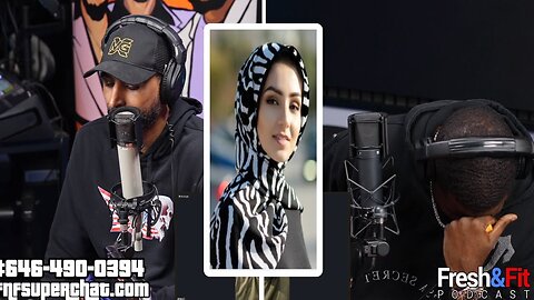 Muslim Woman Caller Thanked Myron For ALL The ADVICE But Not Fresh That He Got UPSET & Did THIS!