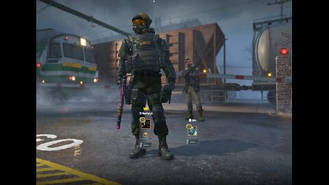 2 man army! Counter-strike 2 wingman w/Ajvn (2v2)