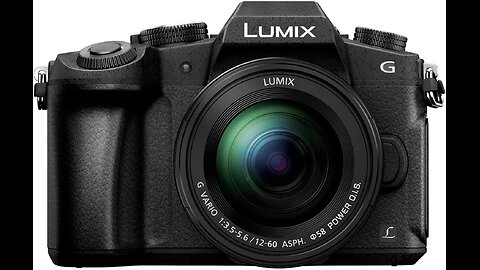 Panasonic Lumix G85 Unboxing