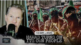CRACKDOWN: Hamas Turns On Its Own People In ‘Mafia-Like’ Purge Of Gaza