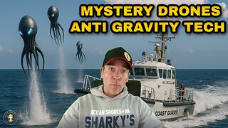 “Unstoppable Mystery Drones — The Military Has NO Answer.”