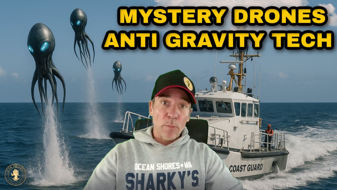 “Unstoppable Mystery Drones — The Military Has NO Answer.”