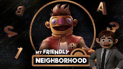 Don's Puppet Smackdown: It's My Friendly Neighborhood Now! | First Playthrough