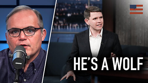 James Talarico Isn't Deceived; He's a DECEIVER | 2/18/26