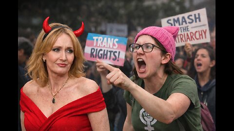 Dave Talks Stuff: Feminism is Currently Facing Internal Conflict