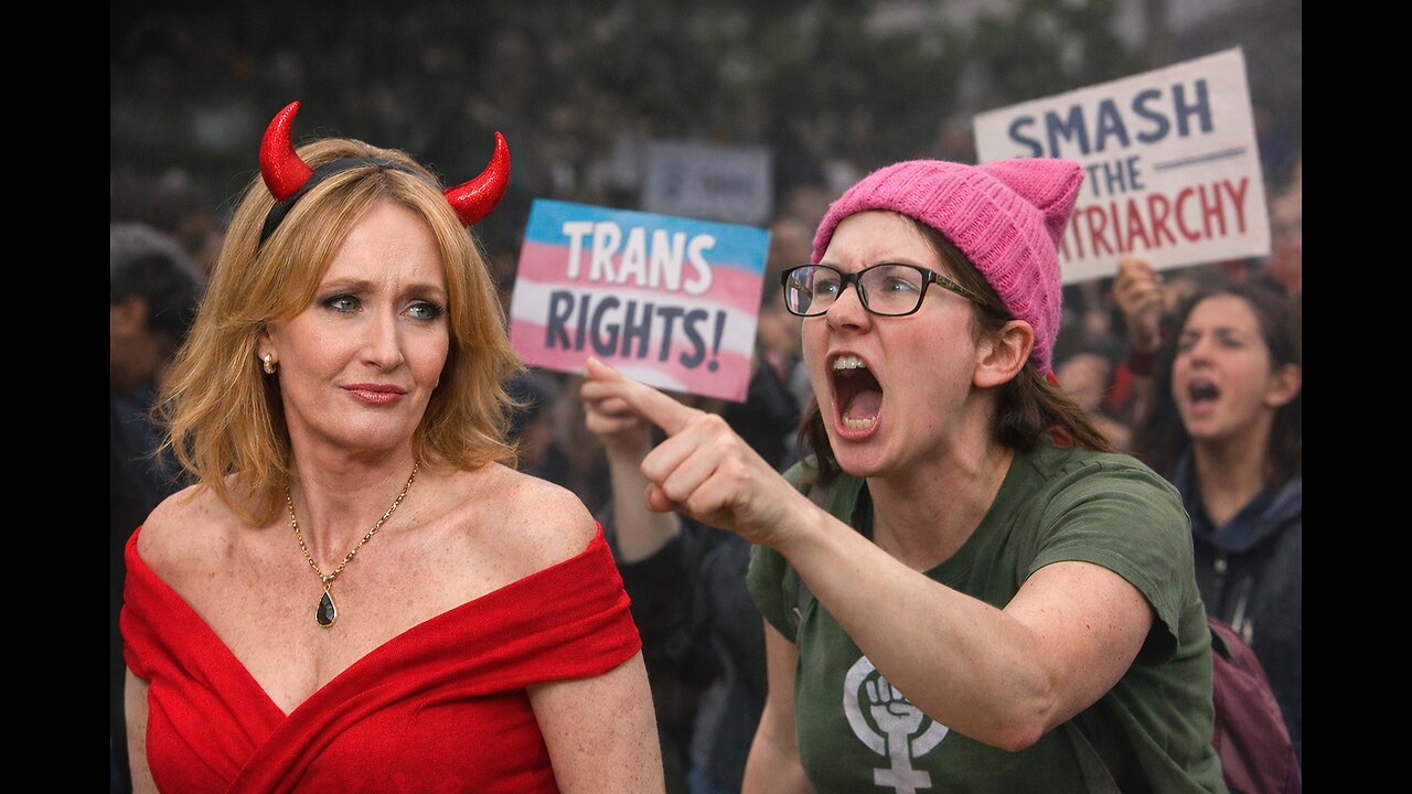 Dave Talks Stuff: Feminism is Currently Facing Internal Conflict