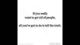 Your haters might not even be real wistleblower