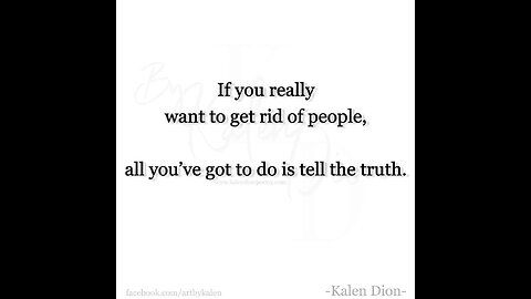 Your haters might not even be real wistleblower
