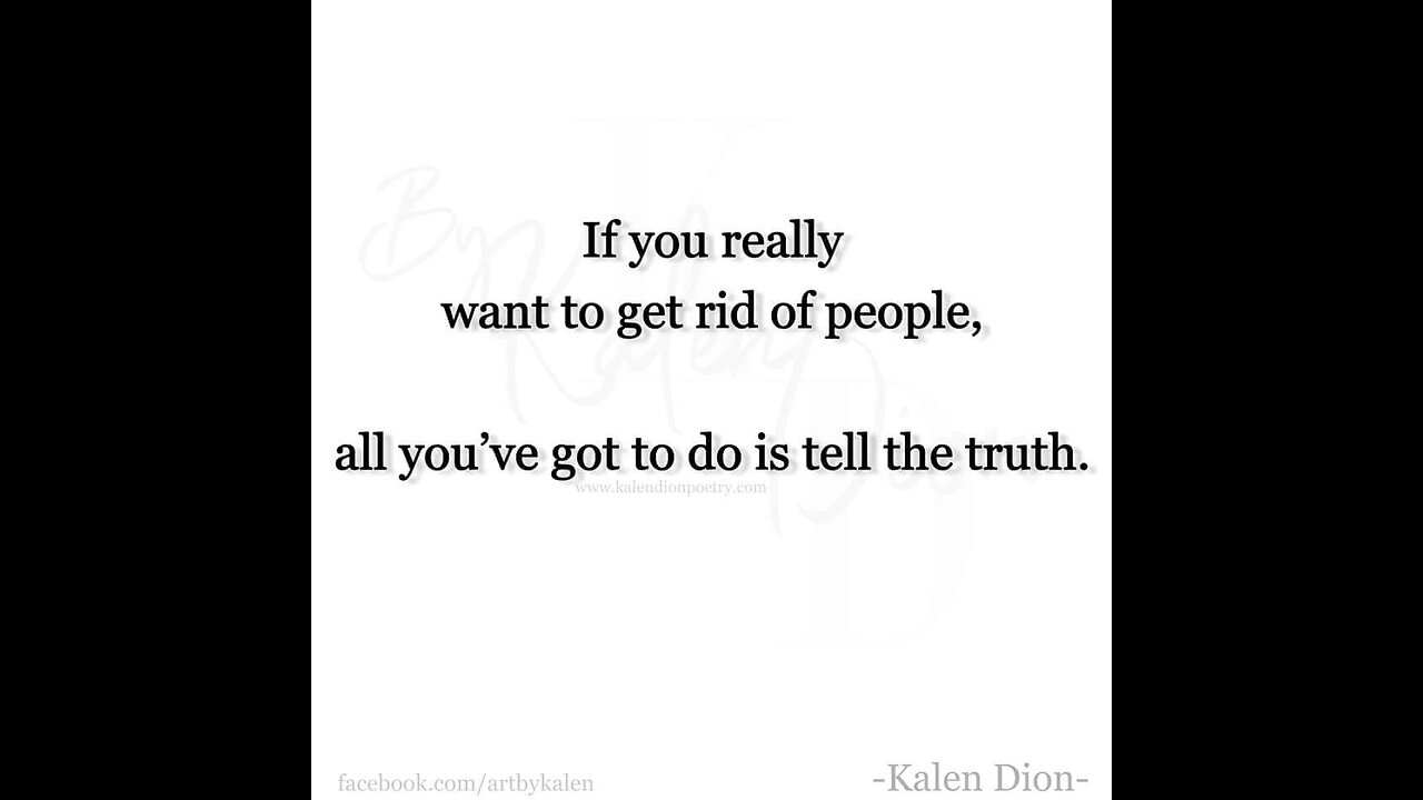 Your haters might not even be real wistleblower