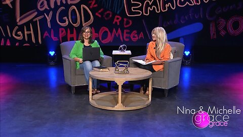 GRACE GRACE with Nina and Michelle - EP 225 -Worshiping Your Way to Victory - Overcomers.TV