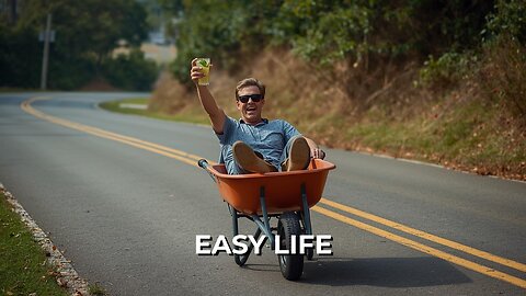 LOG#35 – Easy Life