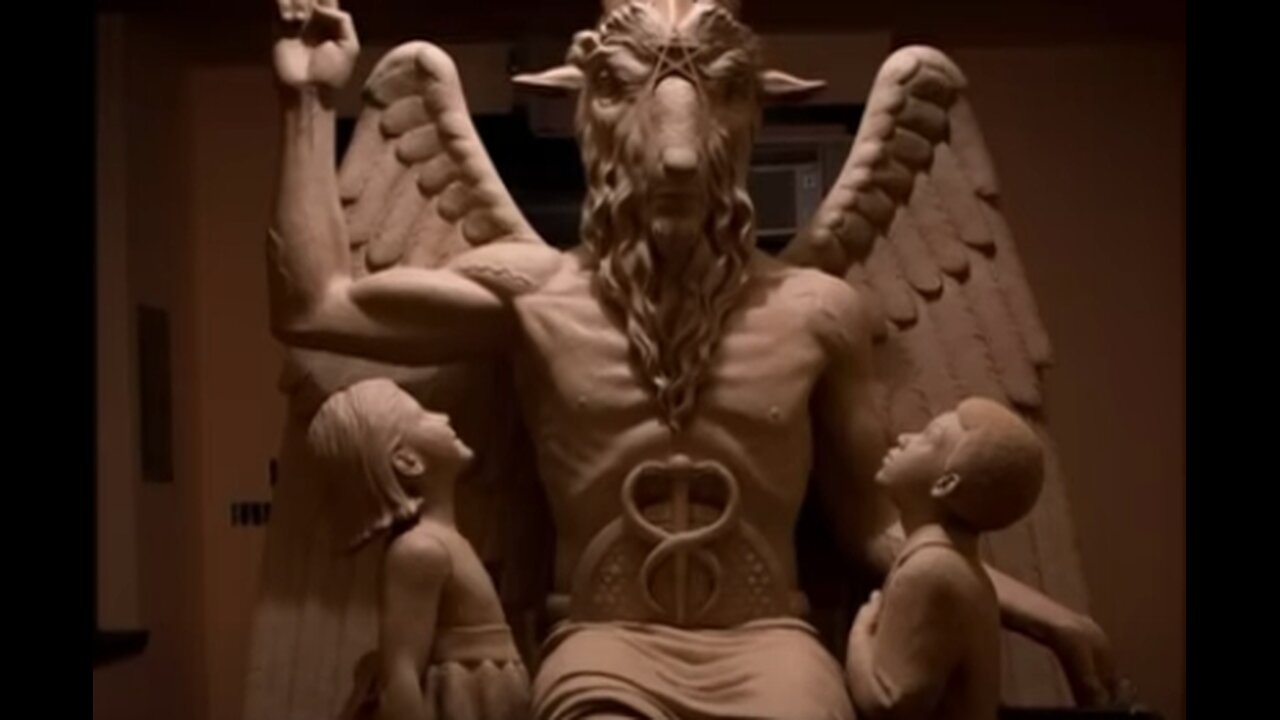 HIDDEN WORLD: THE LAW OF REVERSAL IS THEIR RELIGION #ELITEGENDERINVERSION #freemasonry