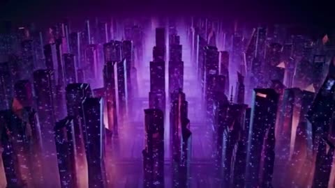 3:00 AM in a Futuristic City: Chill Retrowave