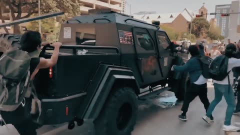 Saturday Emergency Broadcast