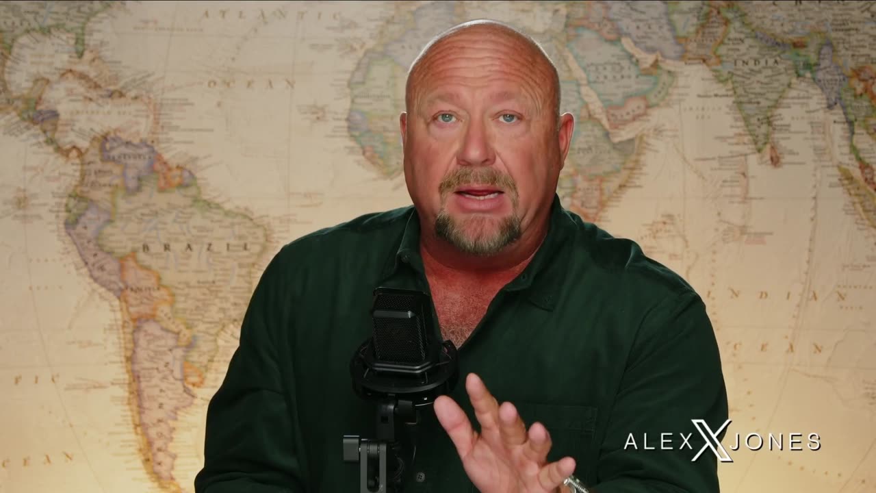 Saturday Emergency Broadcast