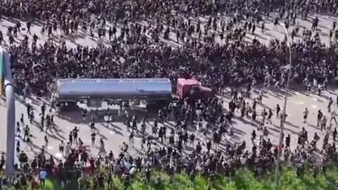 Minneapolis This is why you dont stop