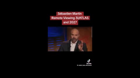 Remote viewer claims 3IATLAS is a mothership and CERN opened a portal to communicate with them