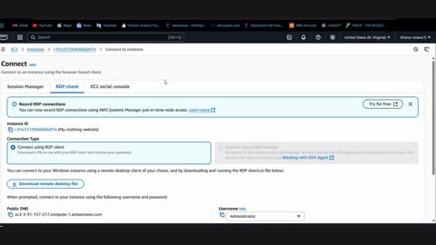 CONFIGURING WEBSERVERS by Dharun Anand