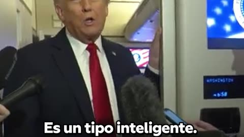 Trump pone fecha a la reunión de Witkoff con Putin