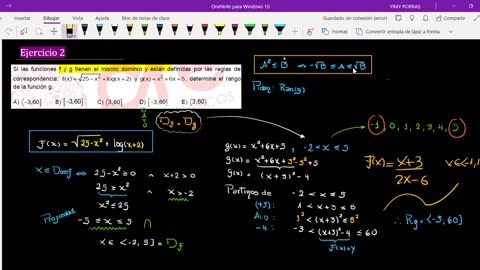 ADC SEMESTRAL PARALELO 2025 | Semana 16 | Álgebra