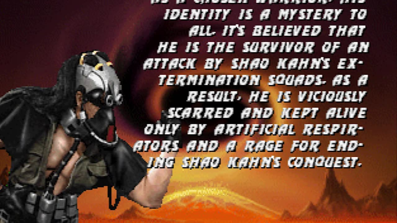 Mortal Kombat Trilogy (Nintendo 64)