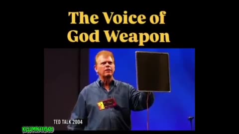 The Voice of God Weapon