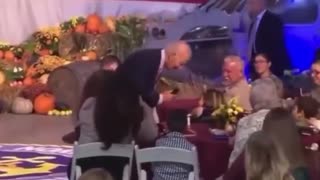 That time Joe Biden asked a 6 year old girl, if she is 17..