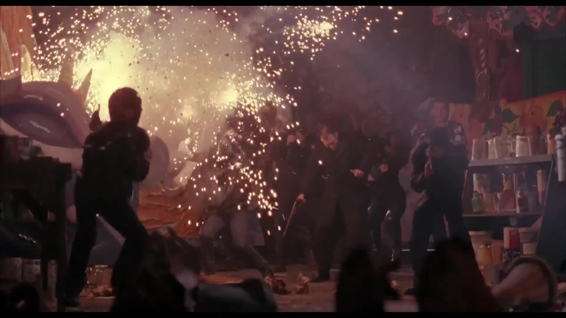 Jean-Claude Van Damme Kicking Ass In Hard Target | All Action