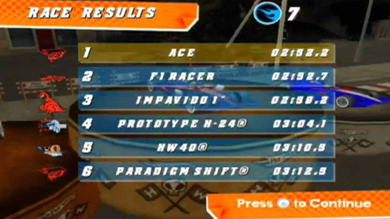 Hot Wheels: Track Attack Redone Grand Finale-Aftermath Race