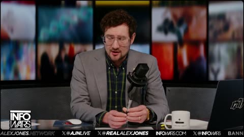 American Journal - FULL SHOW - WEDNESDAY 03/12/2025