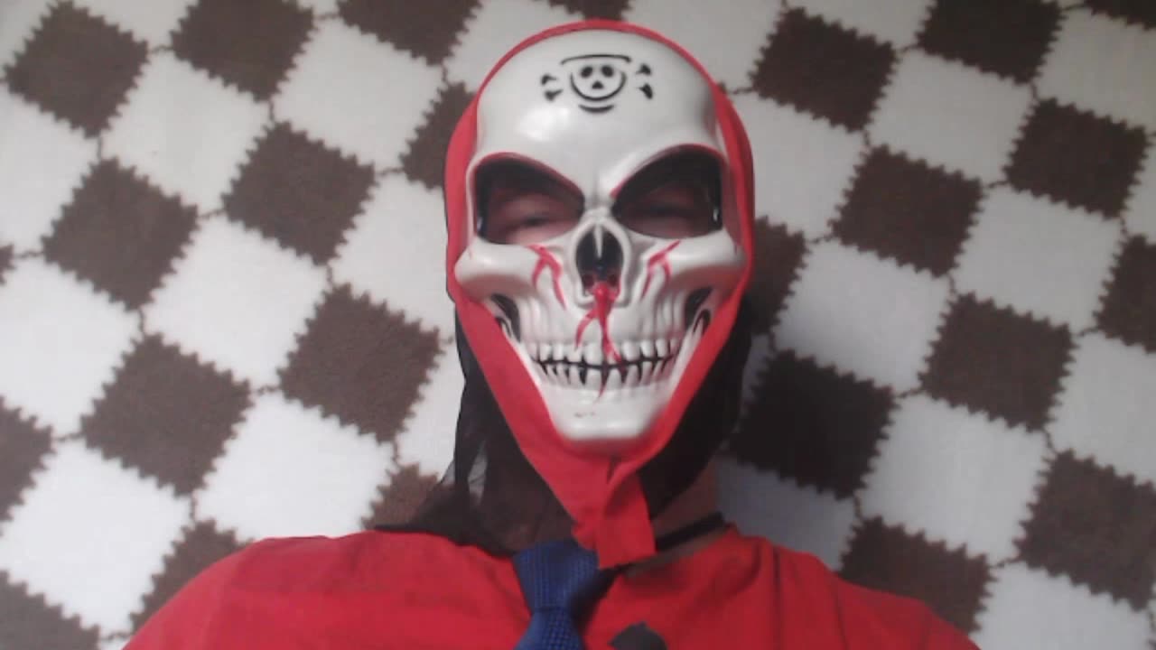 Dystopia tastes like pineapple