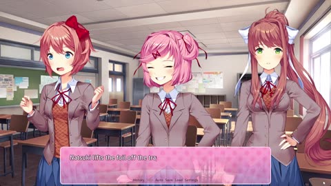 Spot the Difference - A Normal VN Pt.1