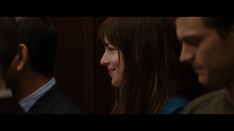 Fifty Shades of Grey Fifty Shades of Grey Clip - What Elevators