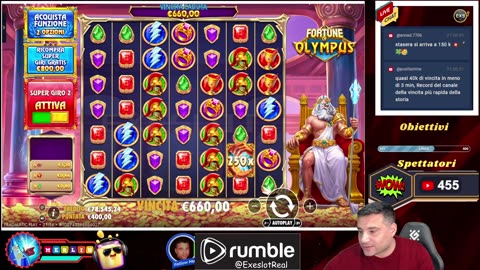 MERLIN IN LIVE ore 21:30