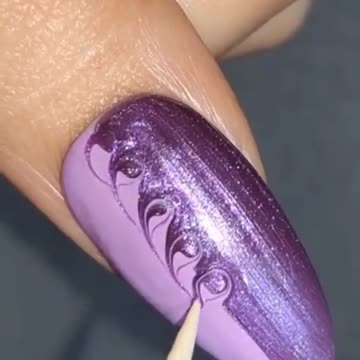 Easy Nail Art Design