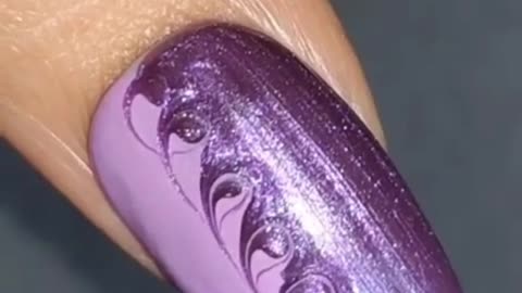 Easy Nail Art Design