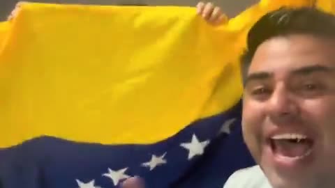 Venezuelan Thanks God for the ‘Miracle’ of the USA Capturing Maduro [Hope of Venezuela Returning to its Glory]