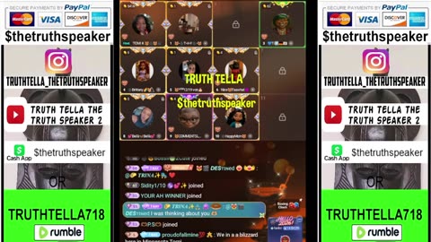 QUEEN TOMIKAY SUNDAY TEACAP PANEL PT. 2